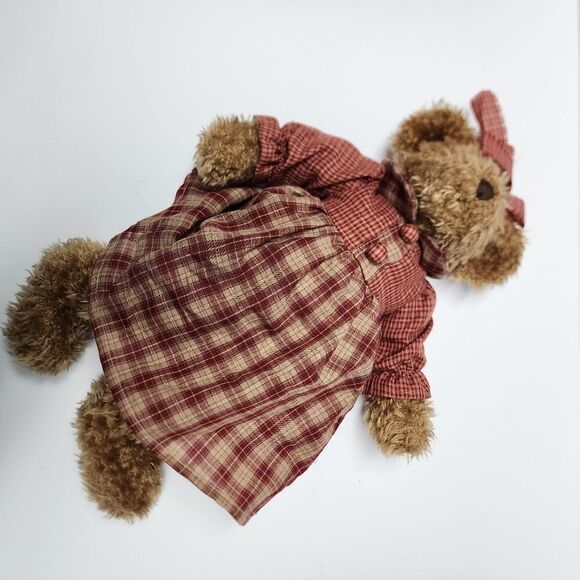 Vintage Serina From The Avon Bear Collection by Russ 14" - Picture 8 of 8
